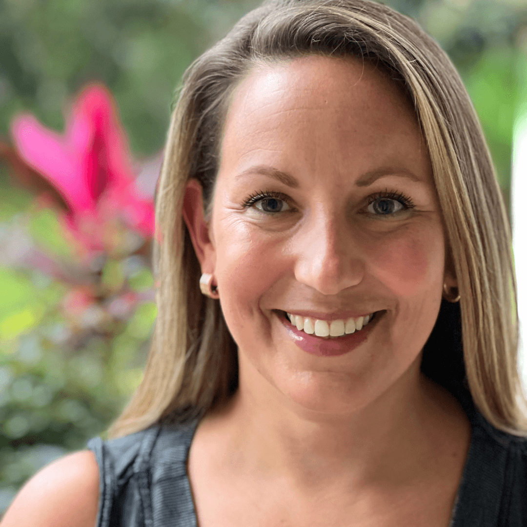 Lauren Huddleston, MS, OTR/L, Kinspire clinician